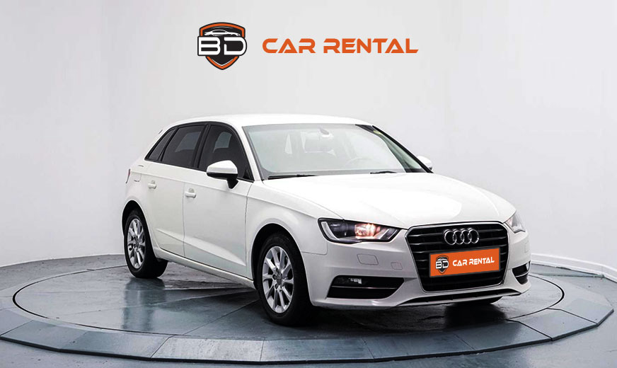 Audi A3 1.6 Tdi Attraction S-Tronic
