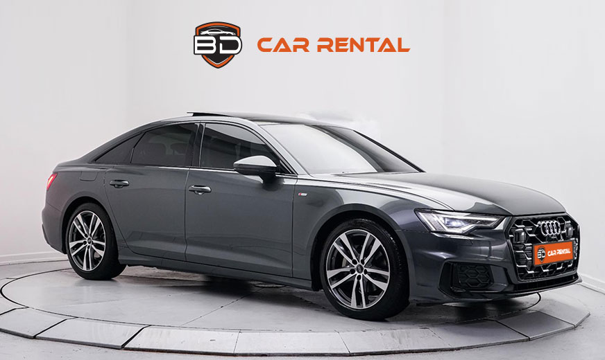 Audi A6 40 Tdi Quattro S Line