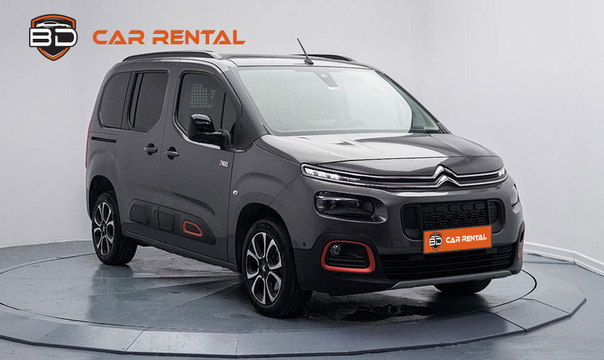 Citroen Berlingo 1.5 Bluehdi Shine Bold
