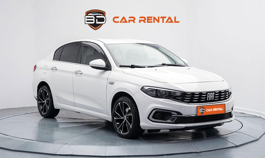 Fiat Egea 1.6 Multijet Easy