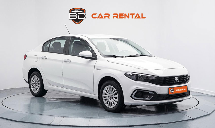 Fiat Egea 1.6 Multijet Easy