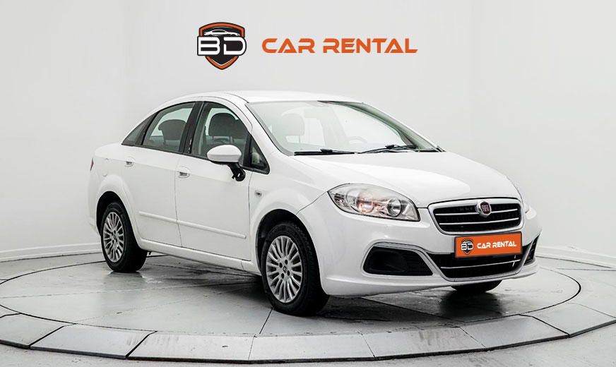 Fiat Linea 1.3 Multijet Urban