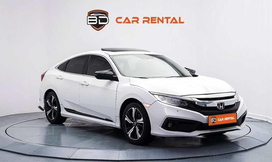 Honda Civic 1.6 İ-Vtec Eco Elegance