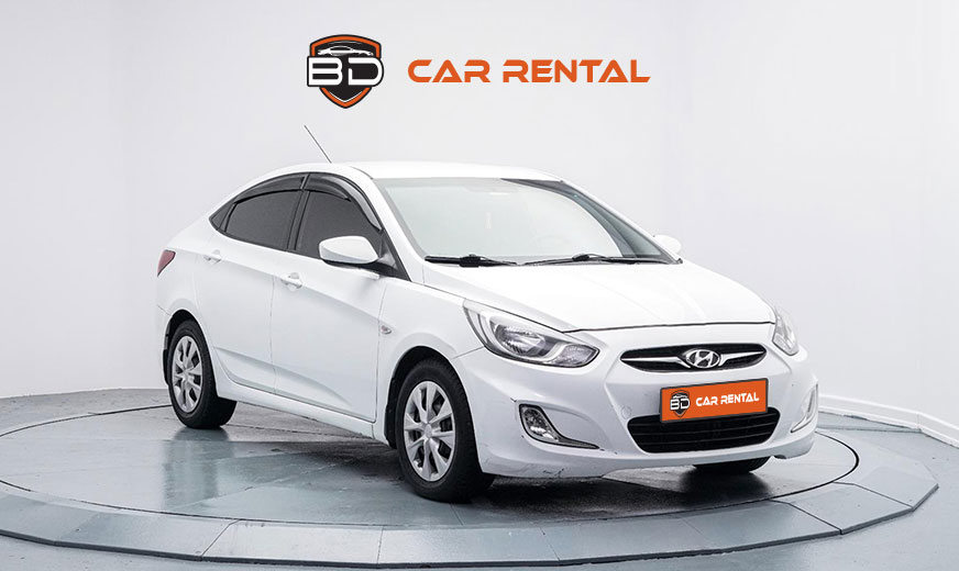 Hyundai Accent Blue 1.6 Crdi Biz
