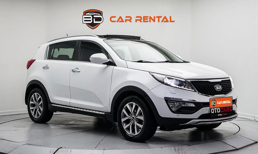 Kia Sportage 1.6 Gdi Premium Otomatik