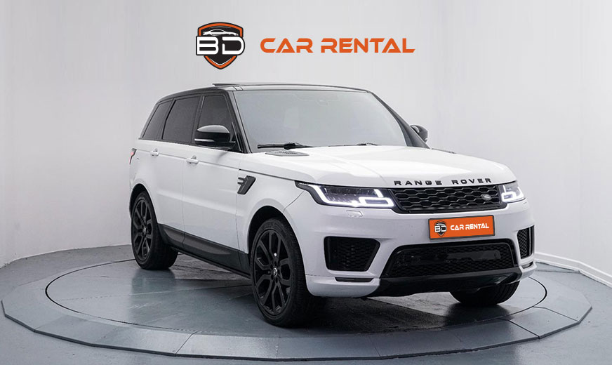 Land Rover Range Rover Sport 3.0 Sdv6 Hse