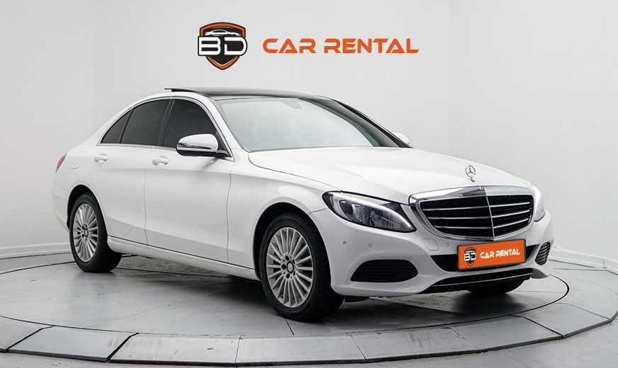 Mercedes-Benz C 200 D Bluetec Exclusive 7g-Tronic