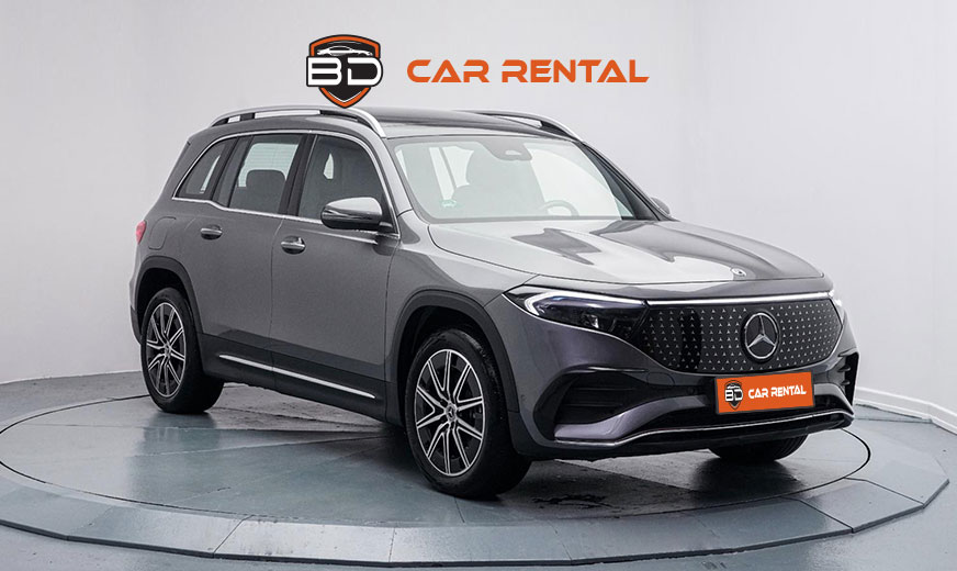 Mercedes-Benz Eqb 250+