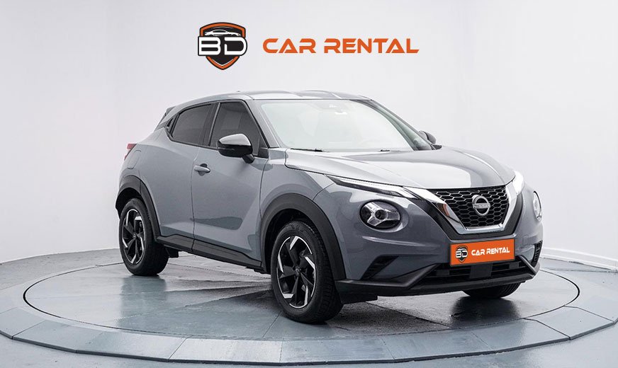 Nissan Juke 1.0 Dig-T Platinum Dct