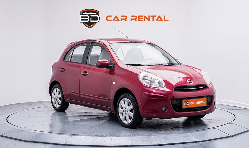 Nissan Micra 1.2 Tekna
