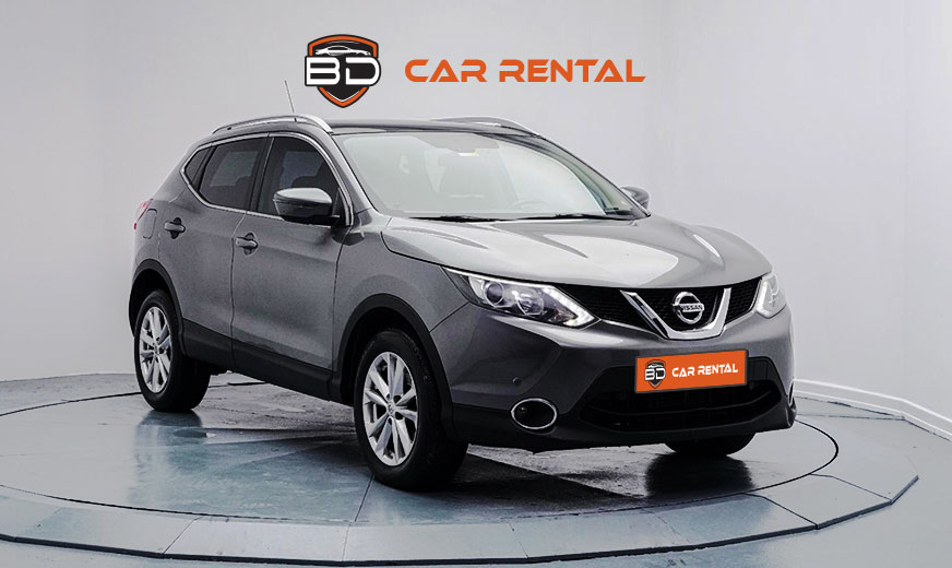 Nissan Qashqai 1.2 Dig-T Sky Pack