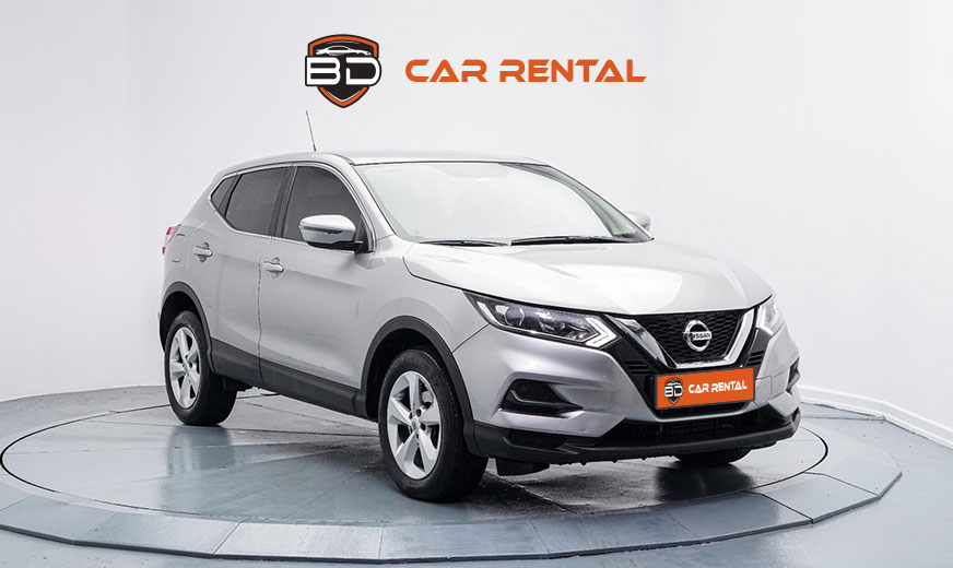 Nissan Qashqai 1.2 Dig-T Start & Stop Visia