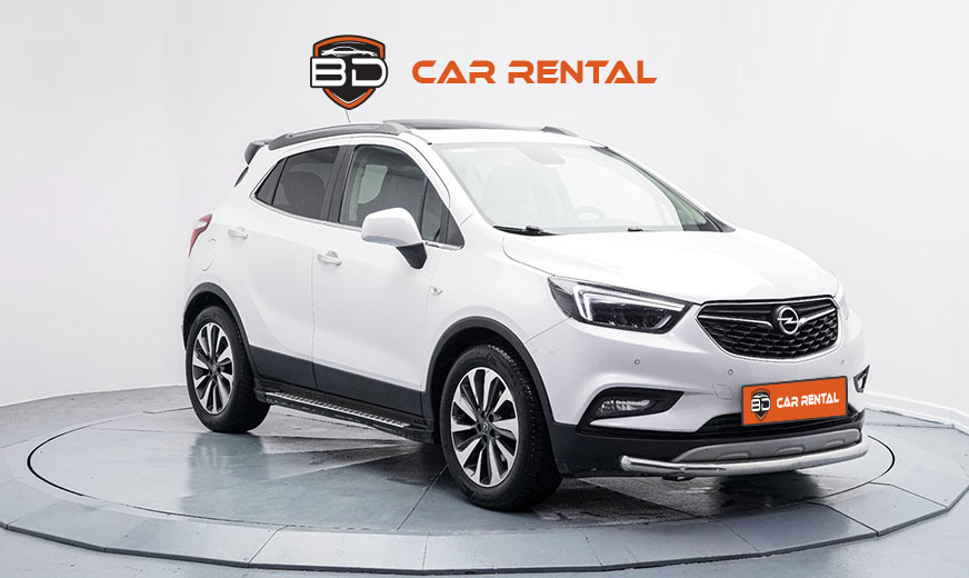 Opel Mokka X 1.6 Cdti Start & Stop Excellence