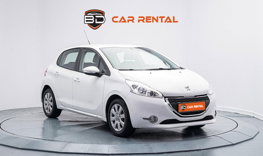 Peugeot 208 1.2 Puretech Active