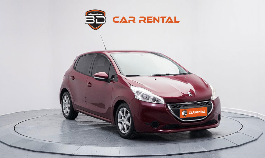 Peugeot 208 1.4 Hdi Active