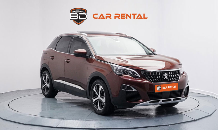 Peugeot 3008 1.6 Puretech Active Prime Edition Eat8