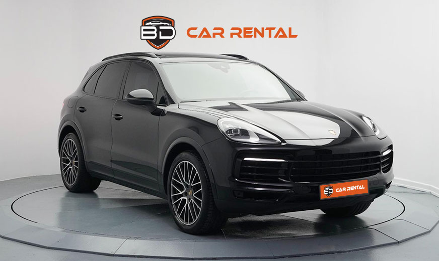 Porsche Cayenne 3.0 D