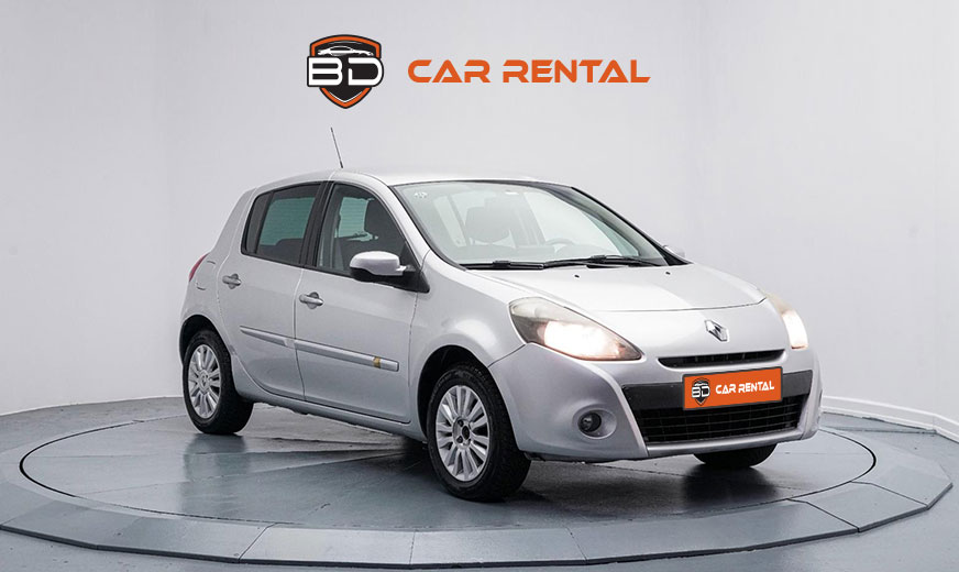 Renault Clio 1.2 16v Tom Tom Edition