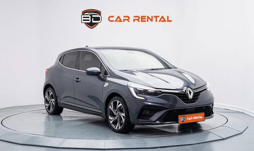 Renault Clio 1.3 Tce Rs Line Edc