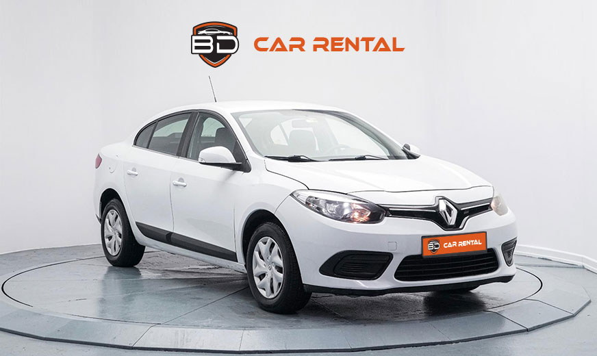 Renault Fluence 1.6 Touch