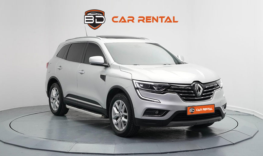Renault Koleos 1.6 Dci Touch X-Tronic