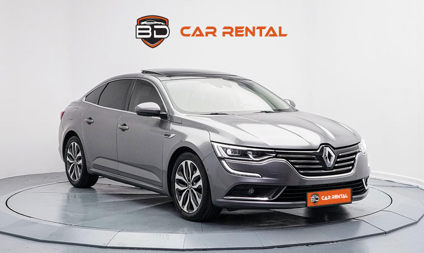 Renault Talisman 1.6 Dci Icon