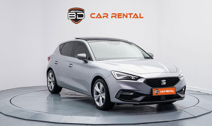Seat Leon 1.5 Ecotsi Act Start & Stop Fr Dsg