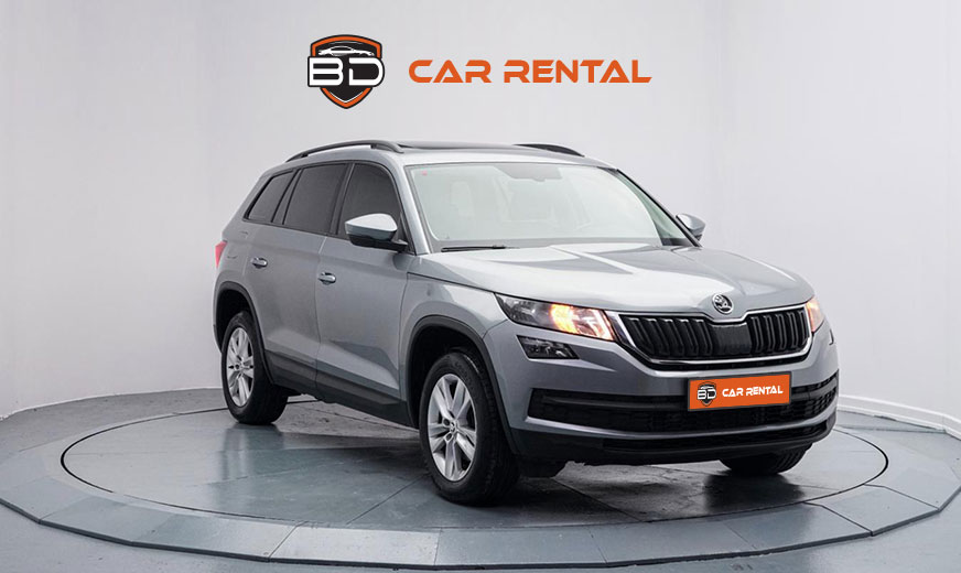 Skoda Kodiaq 1.5 Tsi Act Greentec Elite Dsg