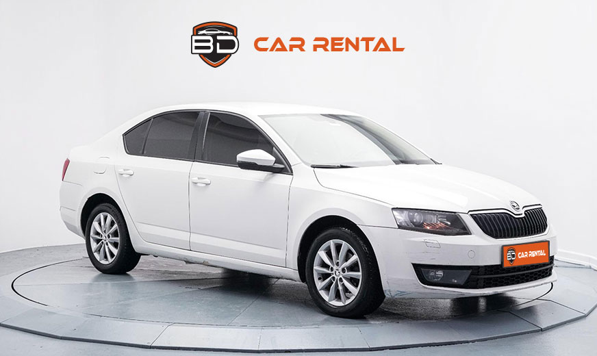 Skoda Octavia 1.6 Tdi Elegance