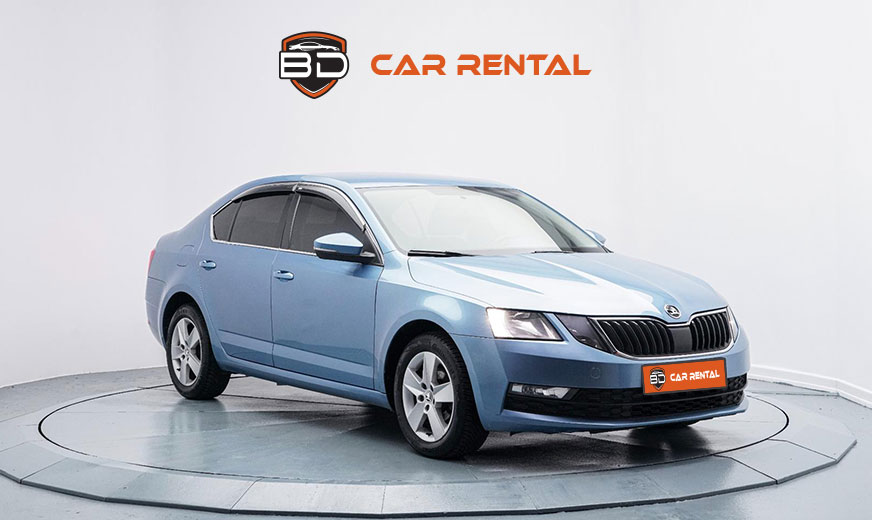 Skoda Octavia 1.6 Tdi Optimal