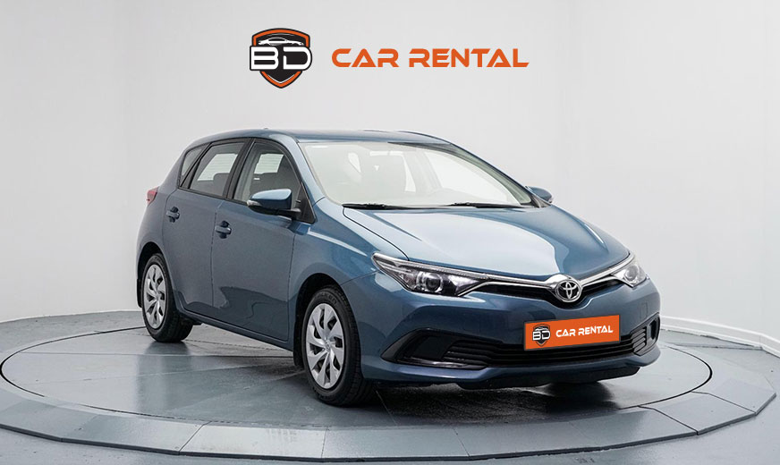 Toyota Auris 1.33 Life