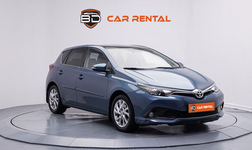Toyota Auris 1.6 Active Skypack Multidrive S
