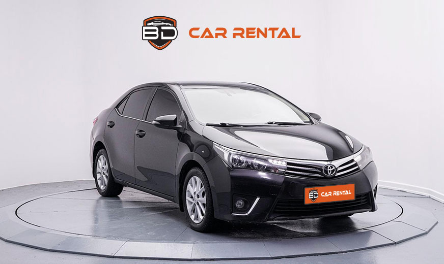 Toyota Corolla 1.4 D-4d Advance