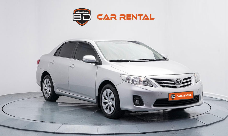 Toyota Corolla 1.4 D-4d Comfort Extra