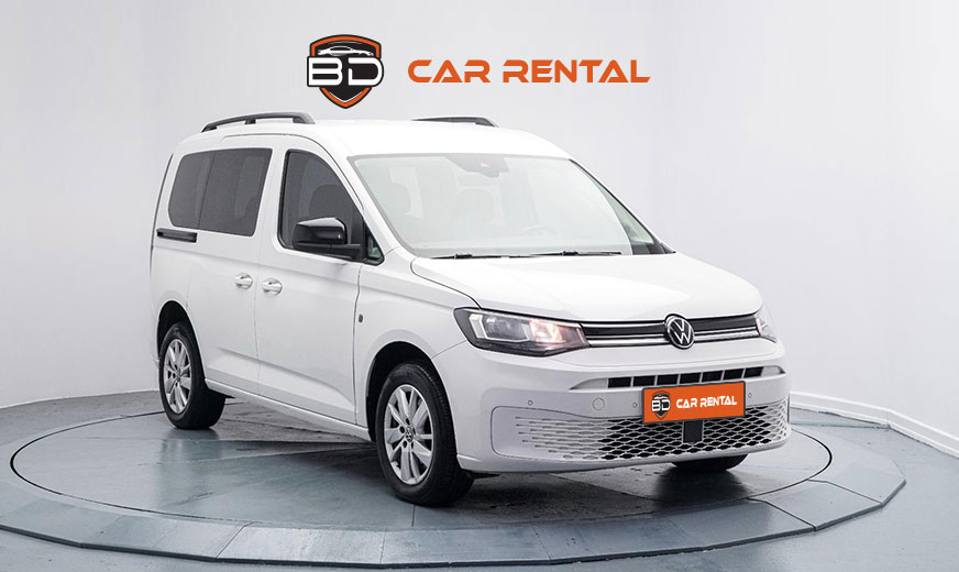 Volkswagen Caddy 2.0 Tdi Life