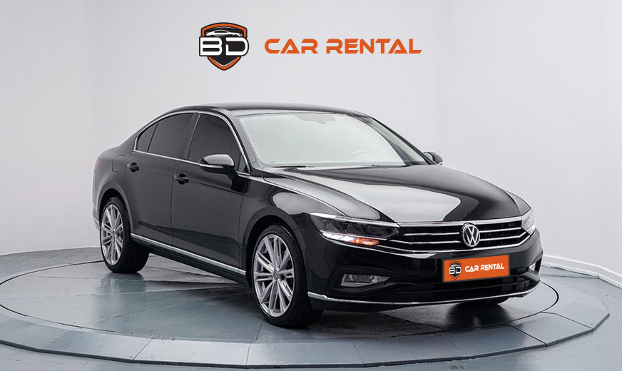 Volkswagen Passat 1.5 Tsi Act İmpression Dsg