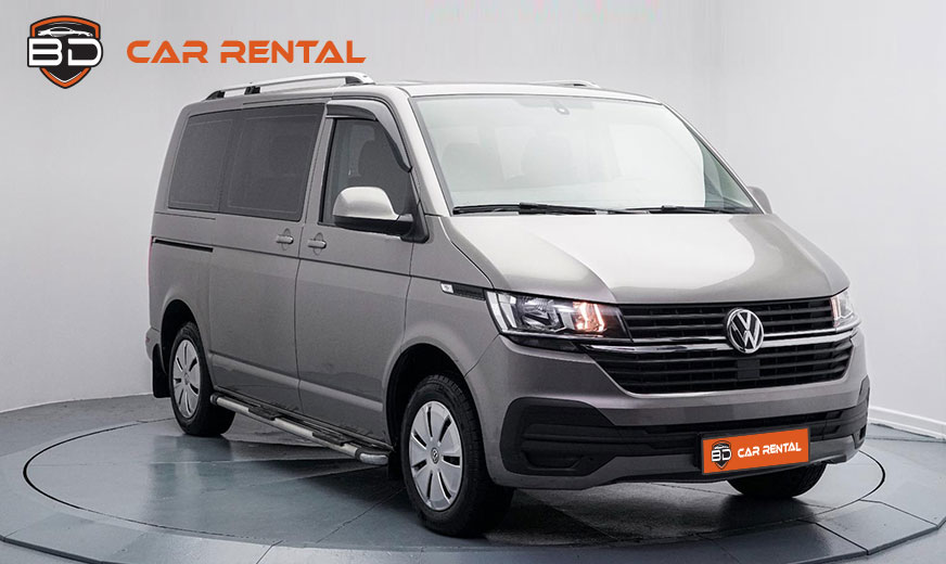 Volkswagen Transporter 2.0 Tdi Comfortline